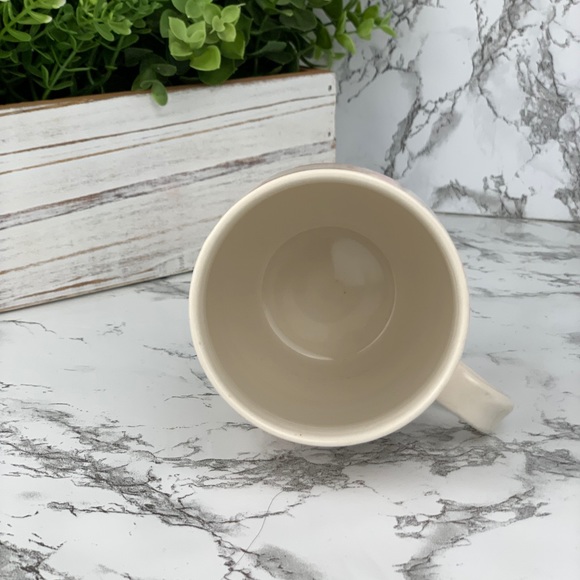 Anthropologie Homegrown Monogram Mug - Picture 5 of 6